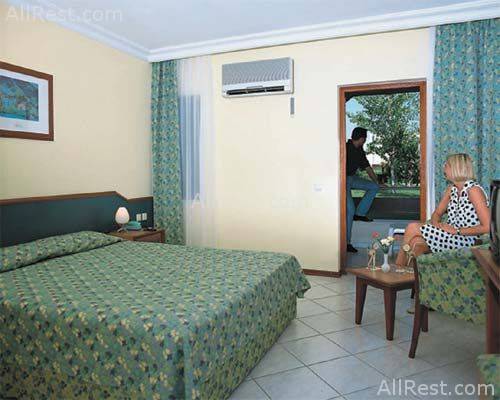 Kamelya World Resort Complex 17